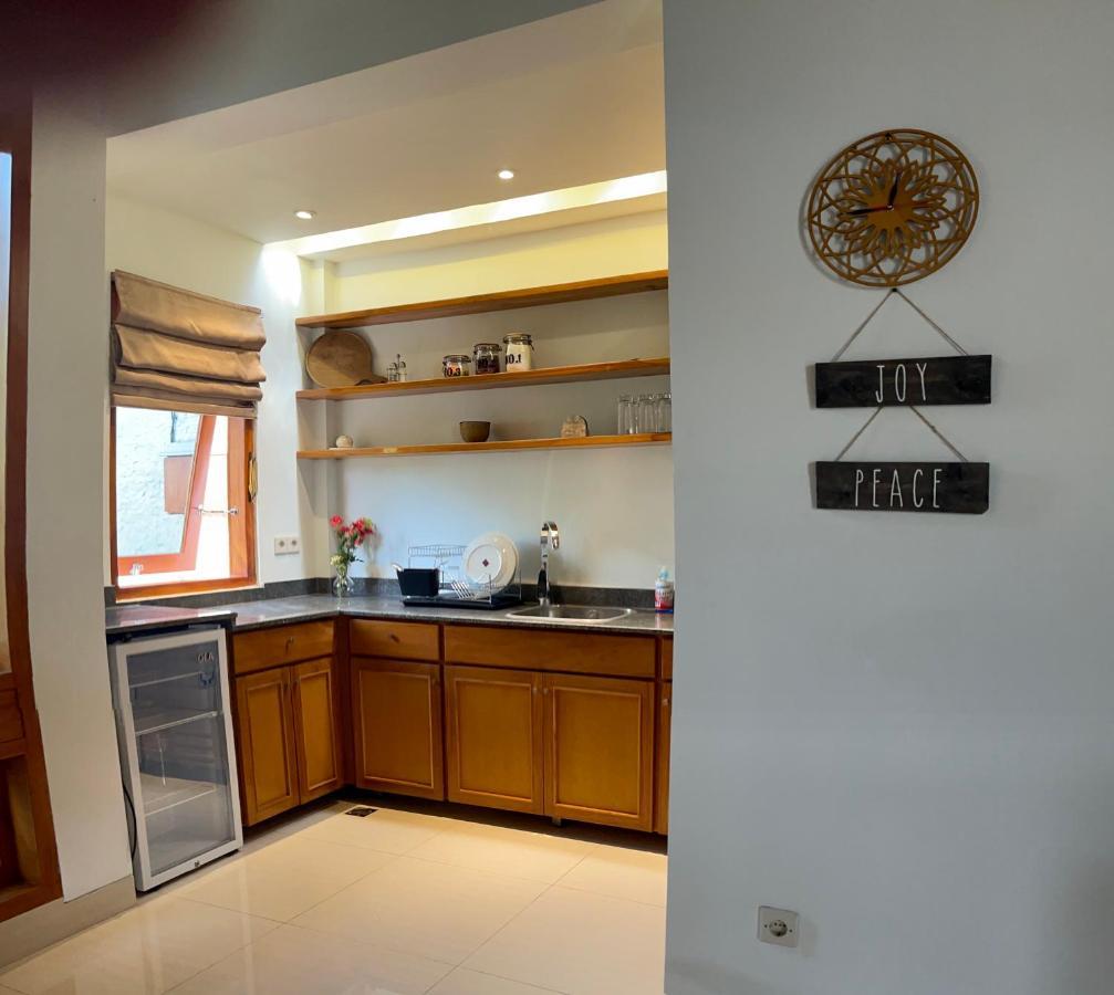 Villa casa shanti deluxe Lovina Esterno foto