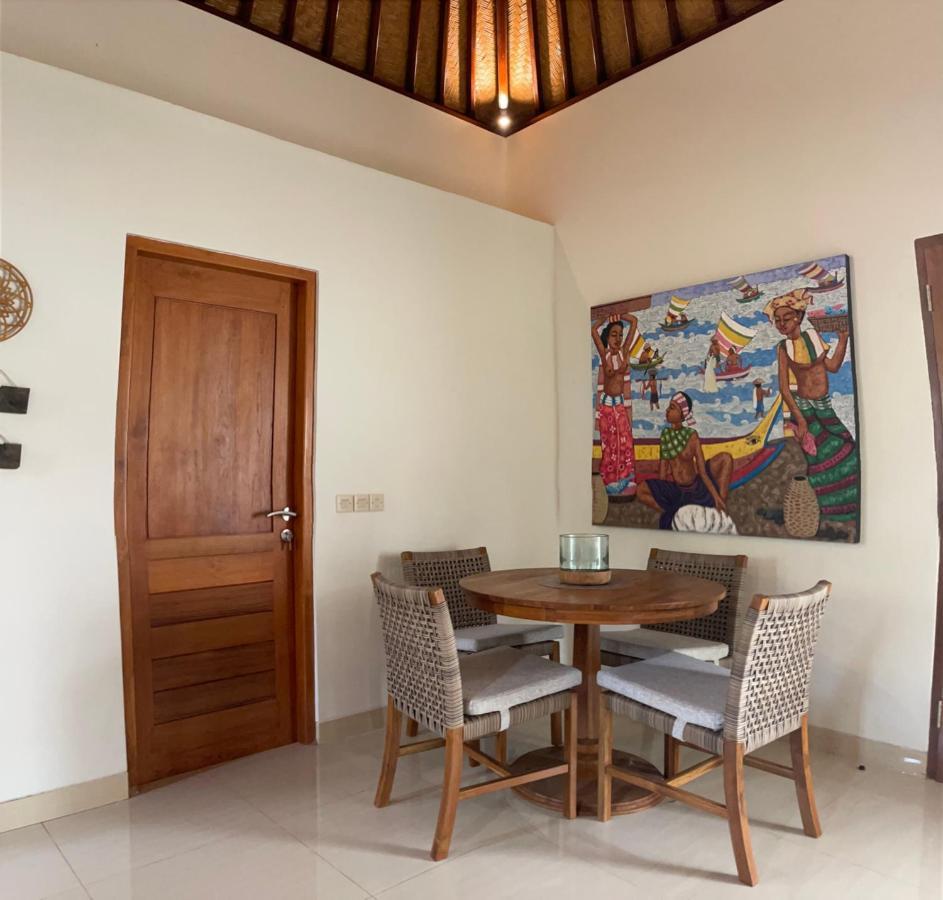 Villa casa shanti deluxe Lovina Esterno foto