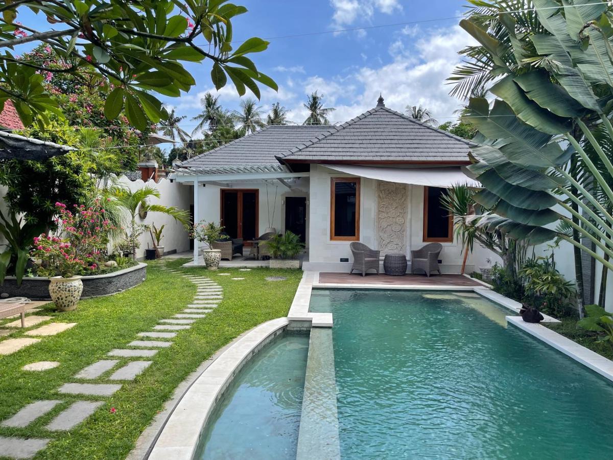 Villa casa shanti deluxe Lovina Esterno foto