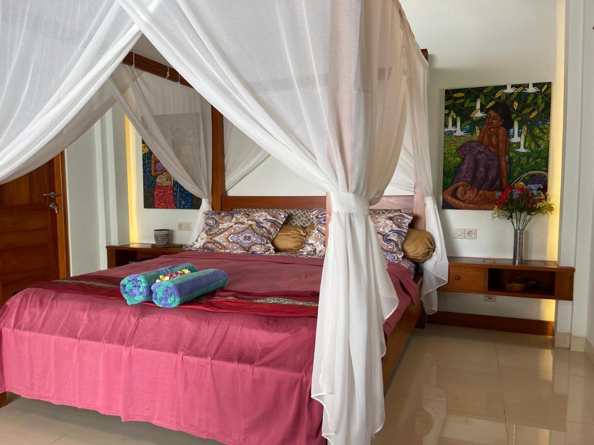 Villa casa shanti deluxe Lovina Esterno foto