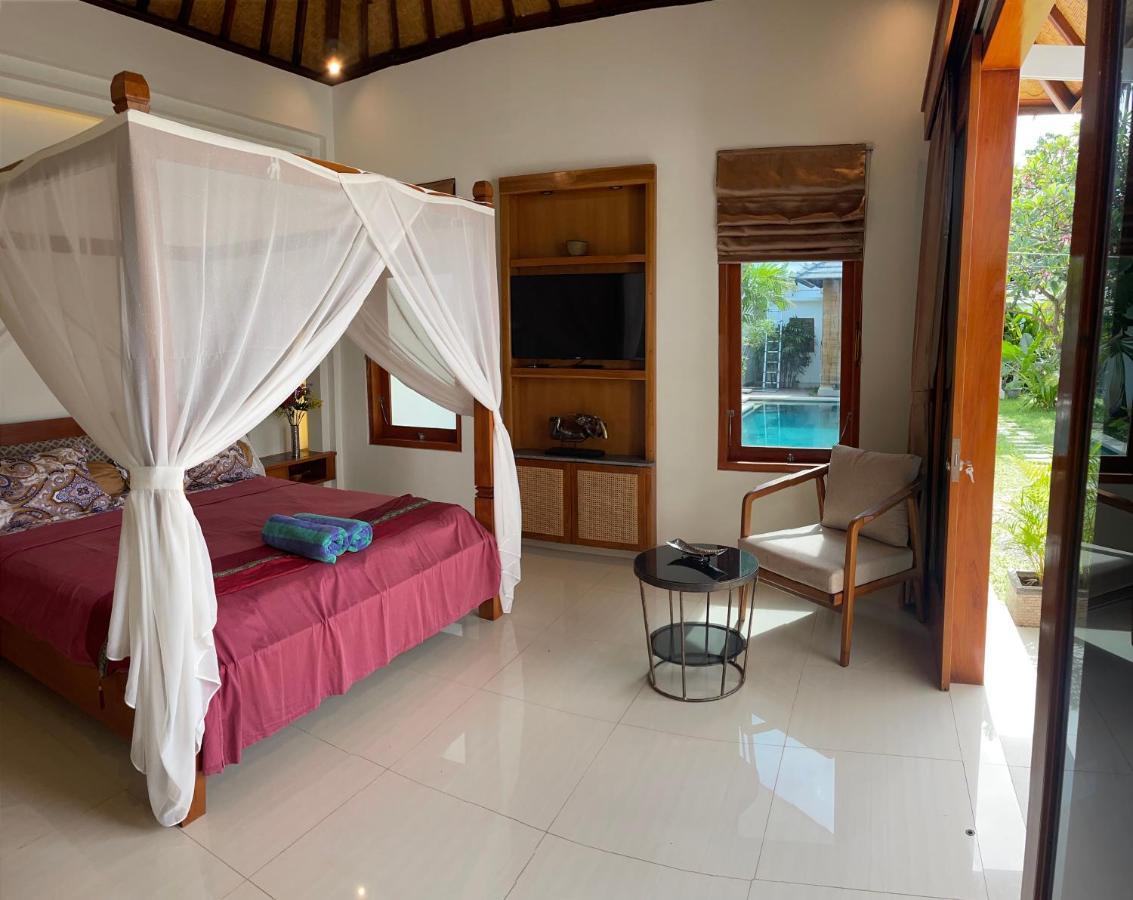 Villa casa shanti deluxe Lovina Esterno foto