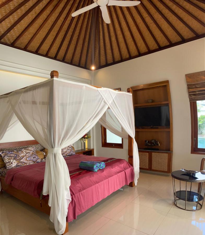 Villa casa shanti deluxe Lovina Esterno foto