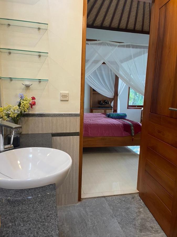 Villa casa shanti deluxe Lovina Esterno foto