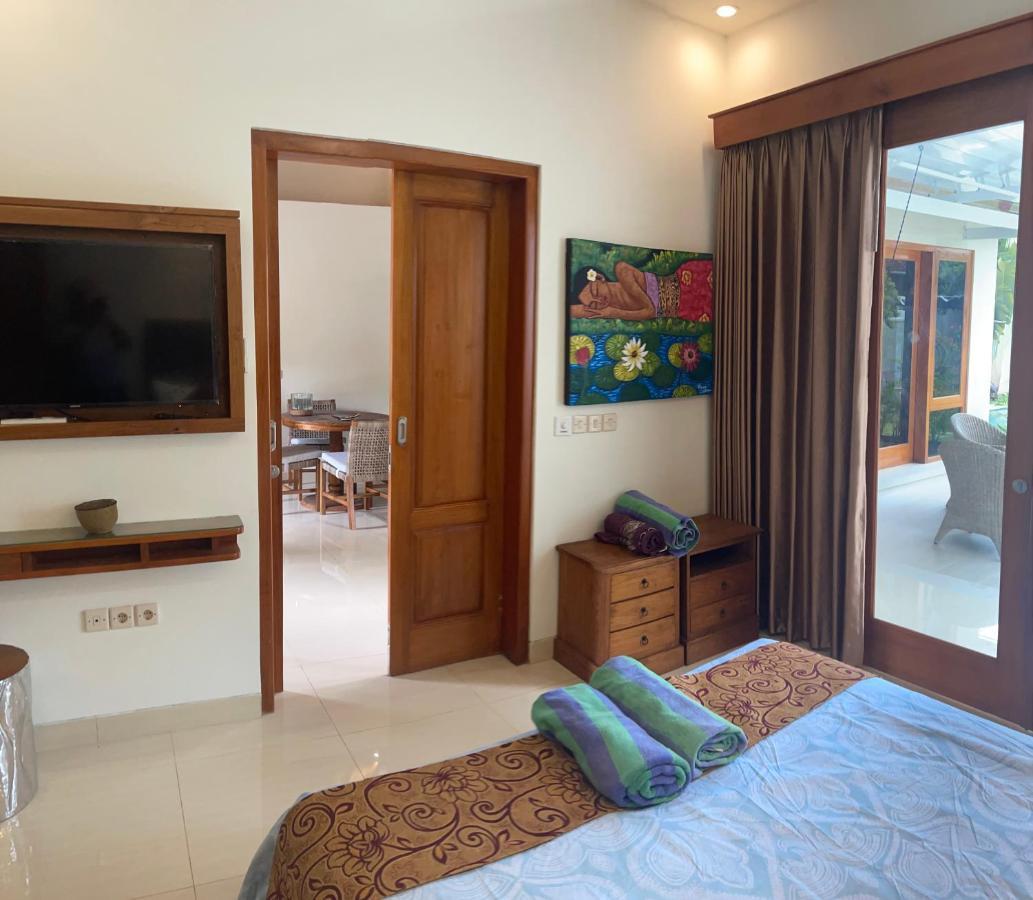 Villa casa shanti deluxe Lovina Esterno foto